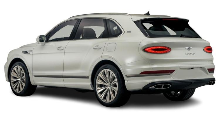 BENTLEY BENTAYGA ESTATE 4.0 V8 Azure 5dr Auto [4 Seat]